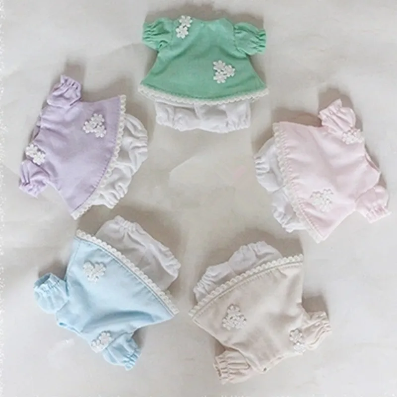 

12 bjd suit for Lati-Y withdoll imda - 16CM BJD doll