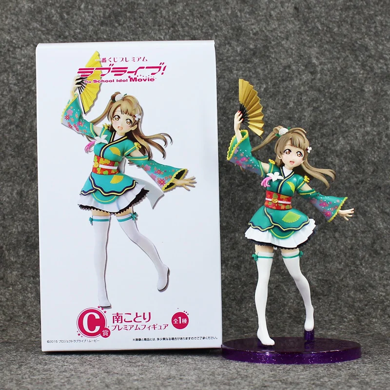 Аниме Love Live фигурка Honoka Minami Kotori Уми Сонода язава Нико с фанатами аниме красота