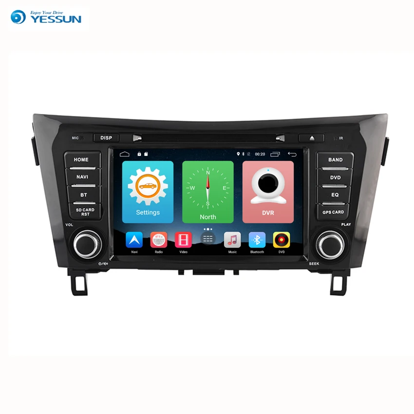 Sale Yessun For Nissan Xtrial 2014~2017 Android Car Navigation GPS HD Touch Screen Audio Video Radio Multimedia Stereo Player. 0 Sale Yessun For Nissan Xtrial 2014~2017 Android Car Navigation GPS HD Touch Screen Audio Video Radio Multimedia Stereo Player. 0