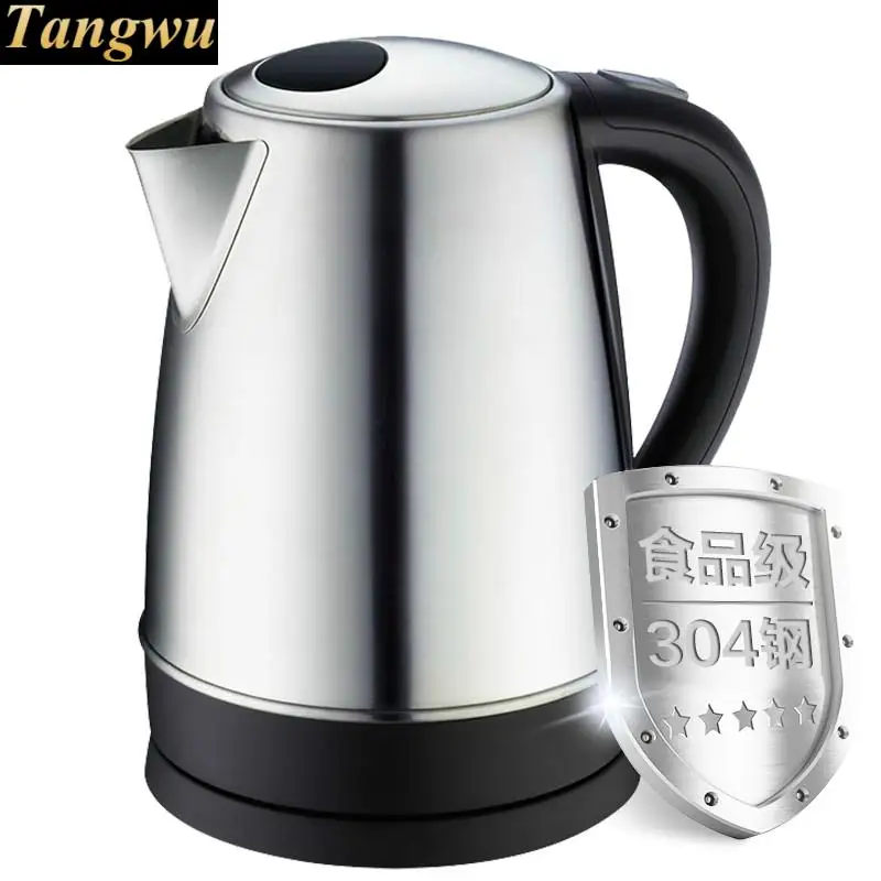 Household Electric Kettle 304 Stainless Steel Kettles Electric