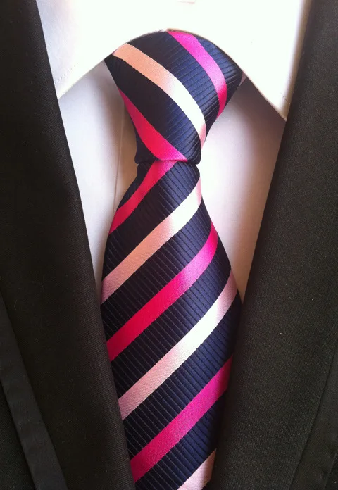 Новые 60 стилей Пейсли галстуки в полоску для мужчин классические бизнес высокой плотности утка цветочный узор галстук роскошные свадебные аксессуары - Цвет: Y-59