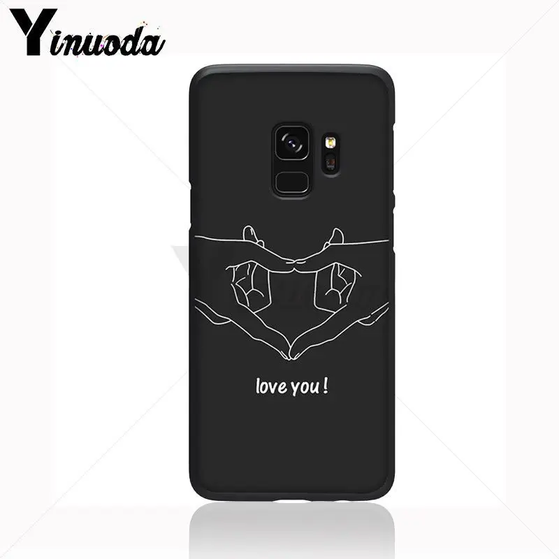 EXO kpop Heart Drawing Love on the finger Pull hook