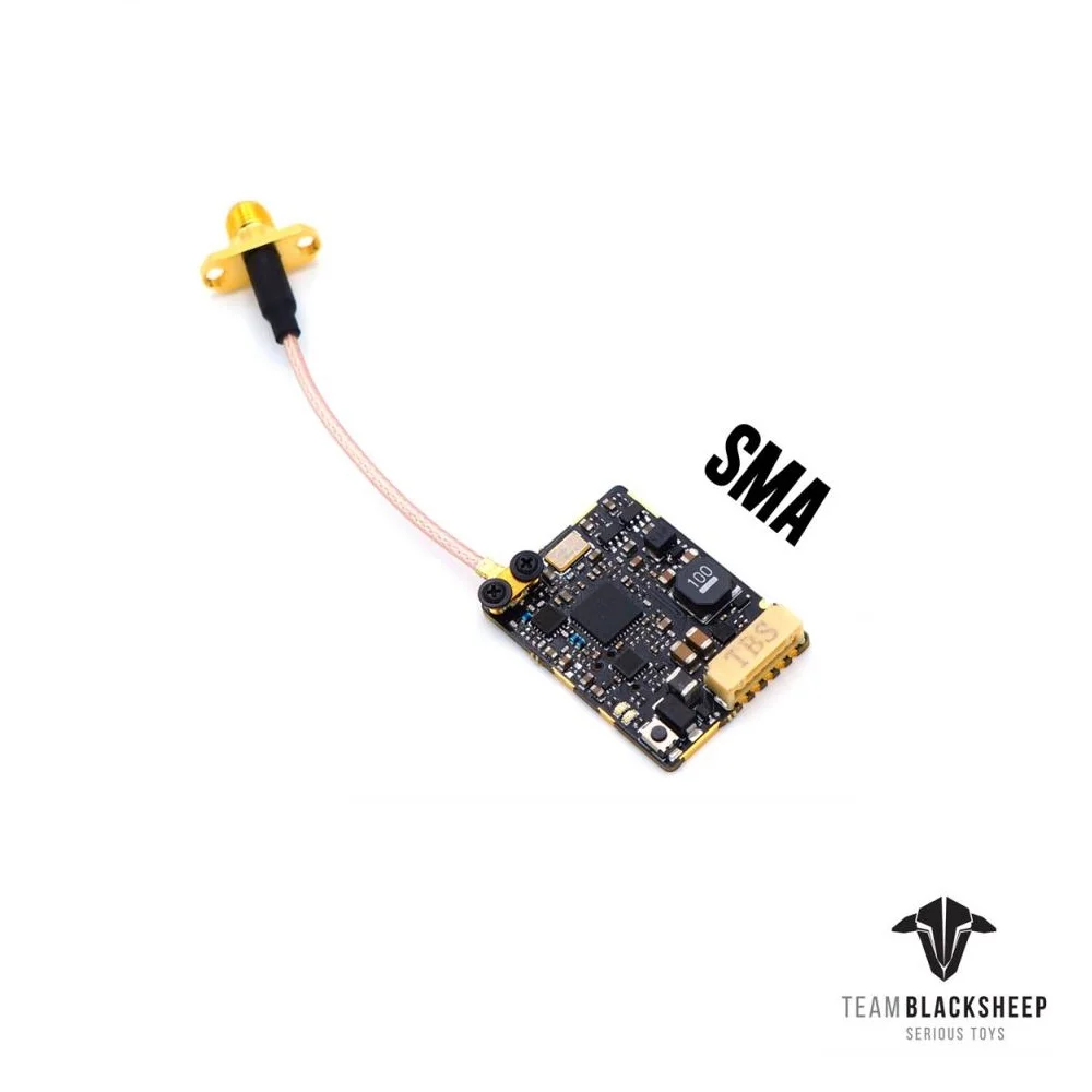 

TBS UNIFY PRO 5G8 HV Video Transmitter TEAMBLACKSHEEP VTX