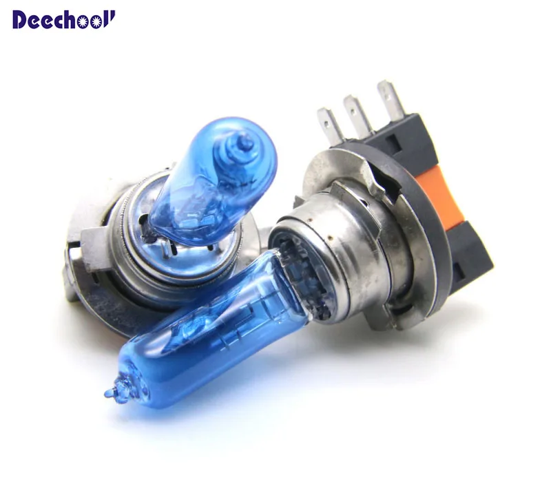 deechooll 15W/55W Halogen Light Bulb for Audi / BMW / Mercedes / VW