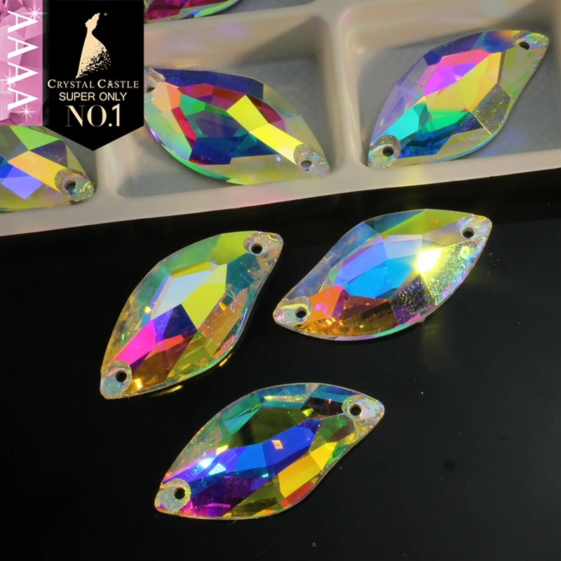 3254 leaf crystal