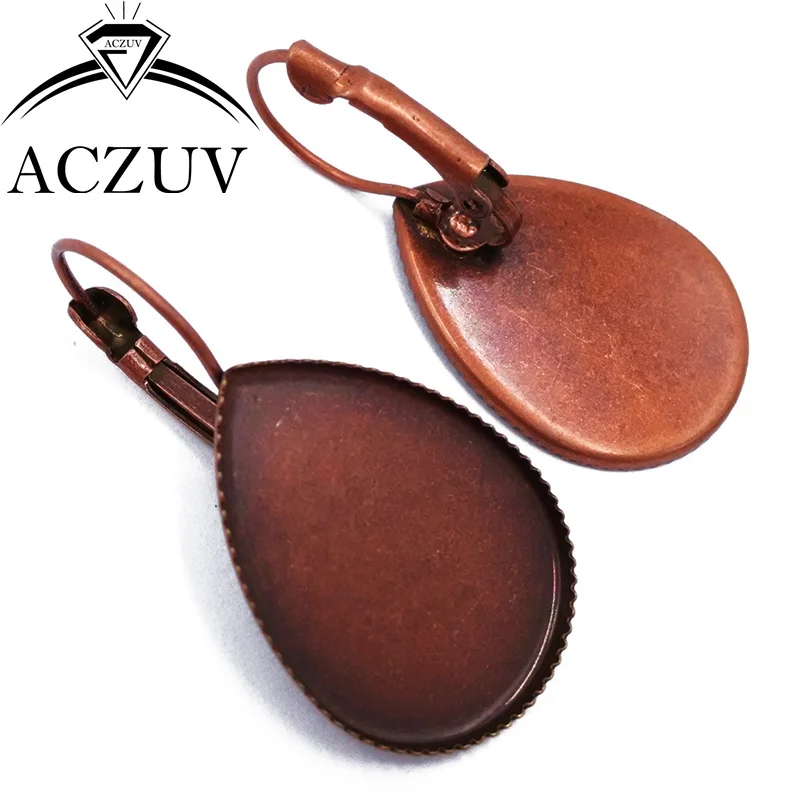 Leverback Earrings (6)