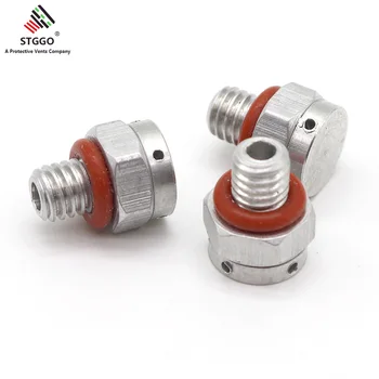 

Plastic M6 Screw-in Breather Plastic Air Vent