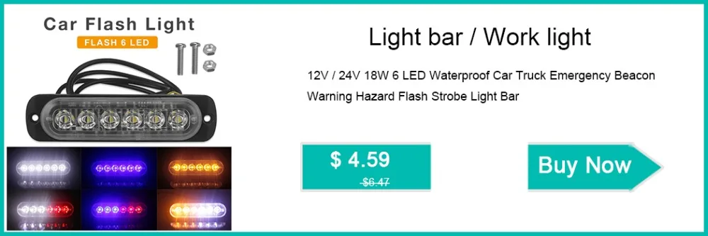 Work light
