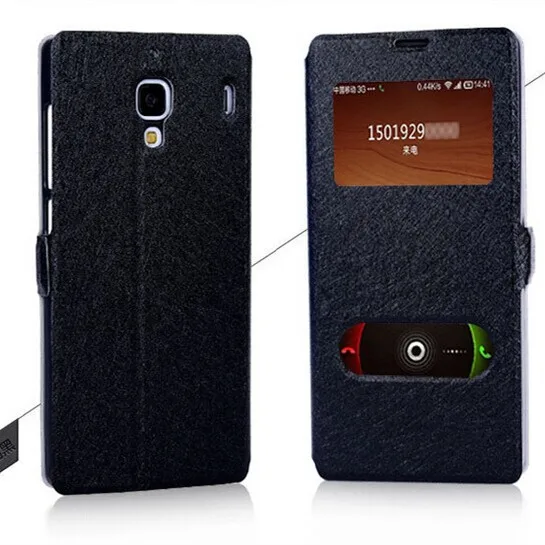 Ультратонкий Флип кейс с окошком и подставкой для Samsung S8 S9 S10 Plus S10E Note 9 M10 M20
