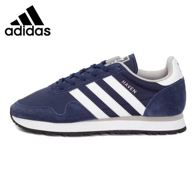 

Official Original Adidas Originals HAVEN Men's Skateboarding Shoes Sneakers Breathable Leisure Sports Outdoor Walking Sneakers