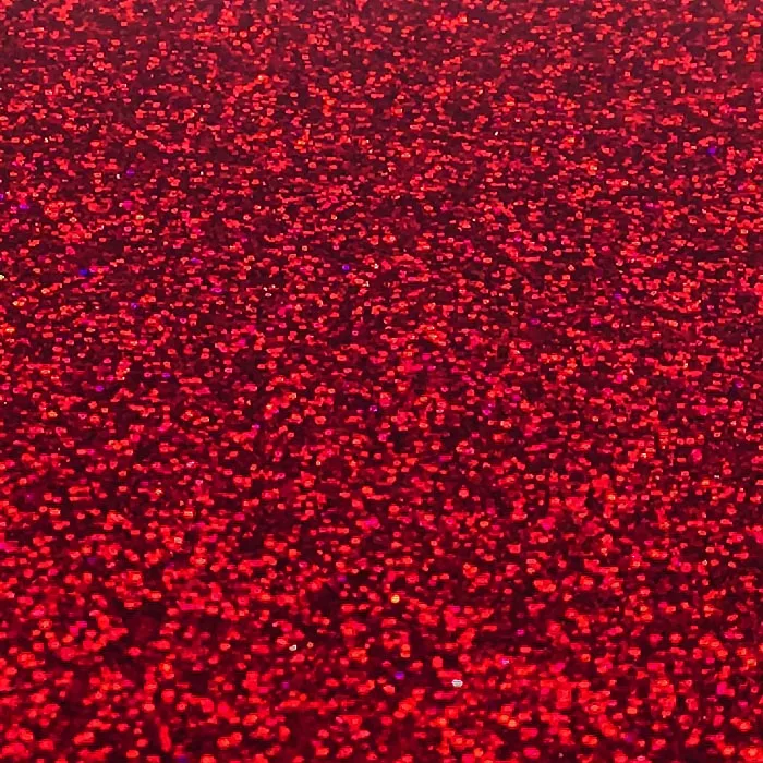 300 мм x 200 мм x 3,0 мм акриловые(PMMA) двухсторонние голографические сверкающие цветные листы-6 шт./цвет - Цвет: Wine Red