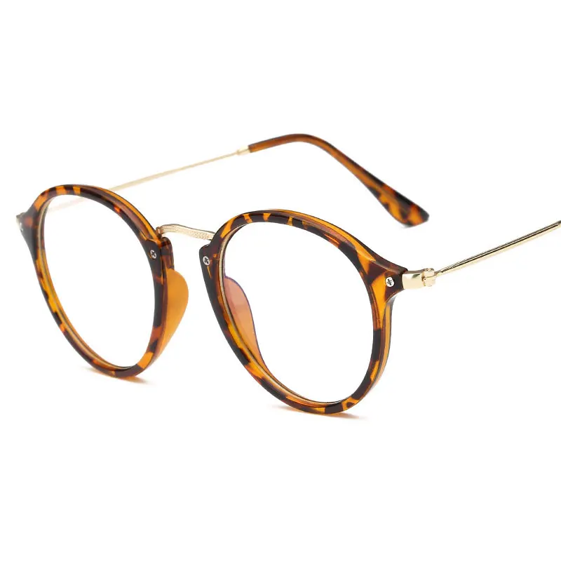 Мужские и женские компьютерные очки с защитой от синего света Модные прозрачные