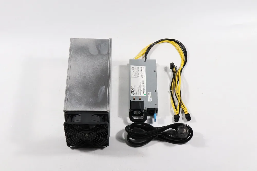 Baikal BK X Giant X10 10GH/S поддержка 7 алгоритм X11 XVG DGB Miner с PSU лучше чем Antminer S9 Z9 Mini T15 S15