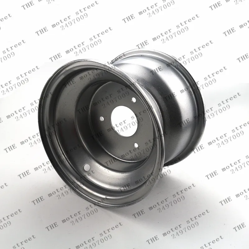 Новинка 19X7-8 дюймов 18*9,5-8 дюймов кольцевая вакуумная Ступица колеса задние диски для ATV аксессуары