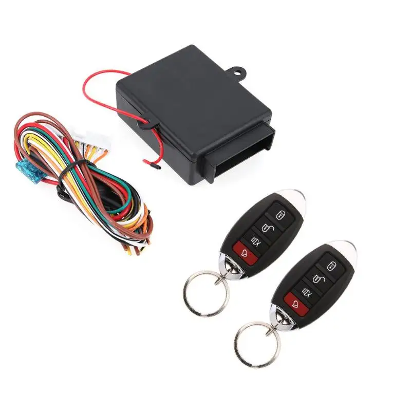 

Car Alarm Auto Remote Central Kit Door Lock Locking Vehicle Keyless