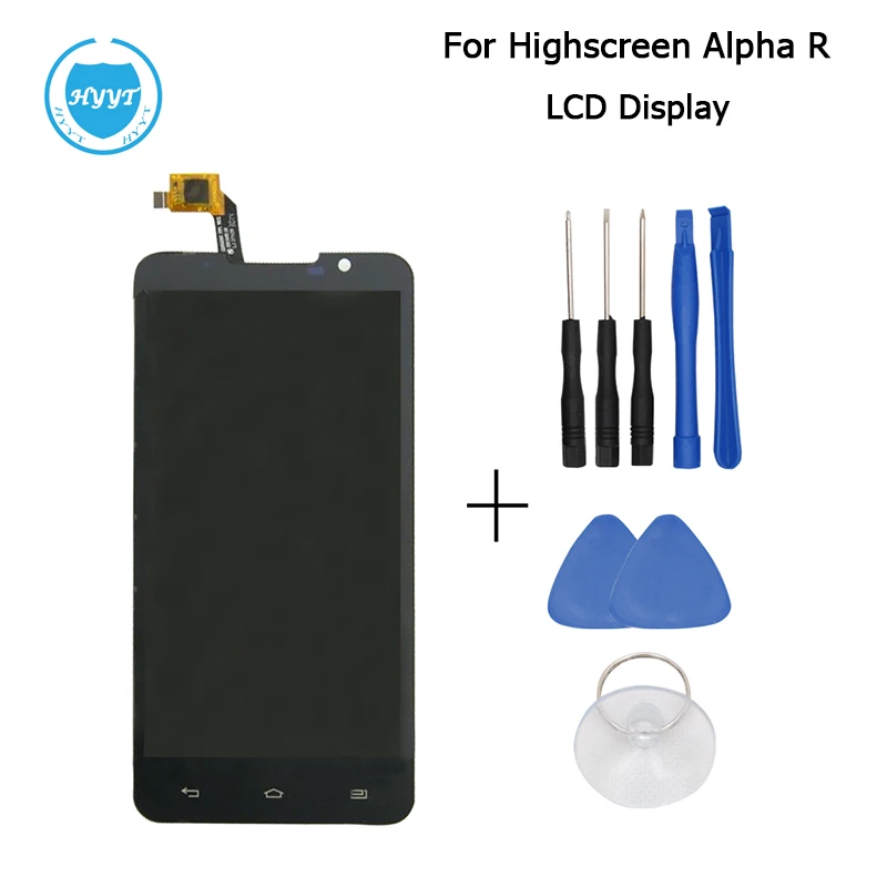 imágenes para Highscreen Para Alfa R LCD Pantalla + Touch Asamblea de Pantalla Original de Reparación de Piezas de 5 Pulgadas de Reemplazo + Herramientas Para Highscreen alfa R imágenes para Highscreen Para Alfa R LCD Pantalla + Touch Asamblea de Pantalla Original de Reparación de Piezas de 5 Pulgadas de Reemplazo + Herramientas Para Highscreen alfa R