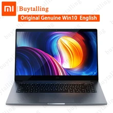 Xiaomi Mi ноутбук Pro 15,6 дюймов ноутбуки Intel Core i5-8250U Процессор Nvidia GeForce MX250 8 Гб 256 ГБ SSD Windows 10