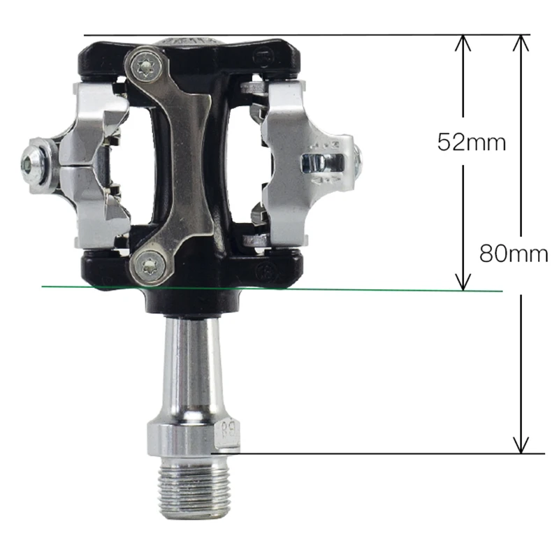 Wellgo W01 MTB дорожный велосипедный руль велосипеда Clipless Легкие педали 9/1" CR-MO шпинделя герметичный бутсы совместимы для SHIMANO SPD 294 г