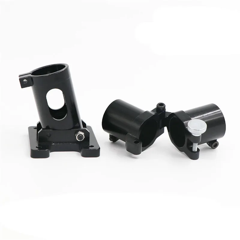 1PC Agricultural Plant Protection Drone Folding Sprayer Rod Tube Joint Aluminum D20mm Spraying Rod Fixing Parts