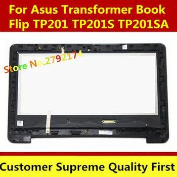 

Original 11.6'' LCD TouchScreen Digitizer M116NWR4 Tablet PC For Asus Transformer Book Flip TP201 TP201S TP201SA