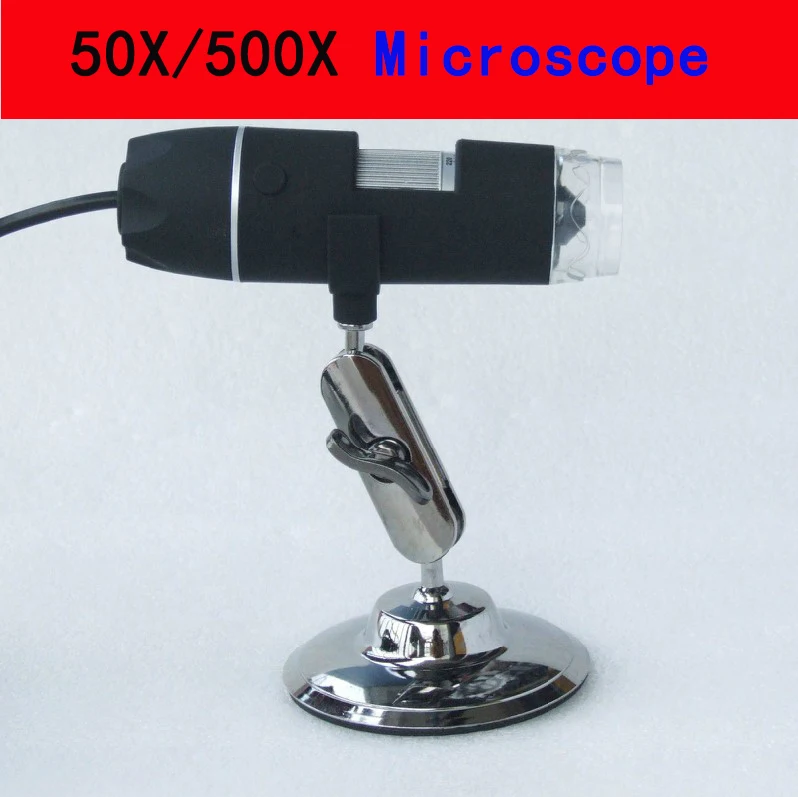 Buy HOT 8LED USB Electronic Magnifier USB Digital