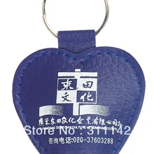 Рекламное Подарочное предложение с брелок со светодиодной лампой брелоки с карабином цепочка для ключей из кожи