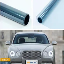 HOHOFILM 80 см x 2000 см 65% VLT оконная плёнка для автомобиля дом стеклянная наклейка Солнечная Tint100% УФ-защита невыгорающий нано керамический оттенок подгонянный