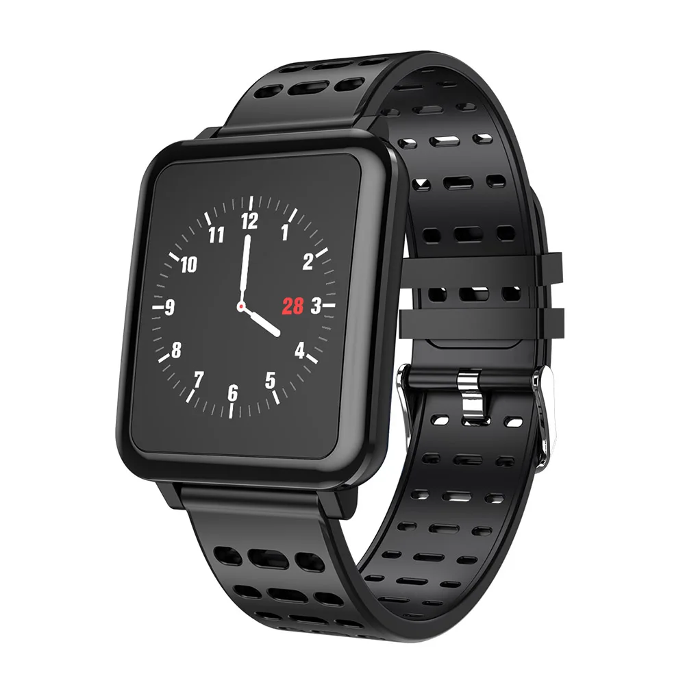 

T2 Smart Watch Men IP67 Life Waterproof Professional Sport Modes Long Standby Support Multiple Languages Smartwatch Women