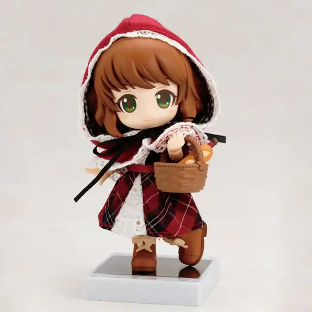 comprar muñeca caperucita roja