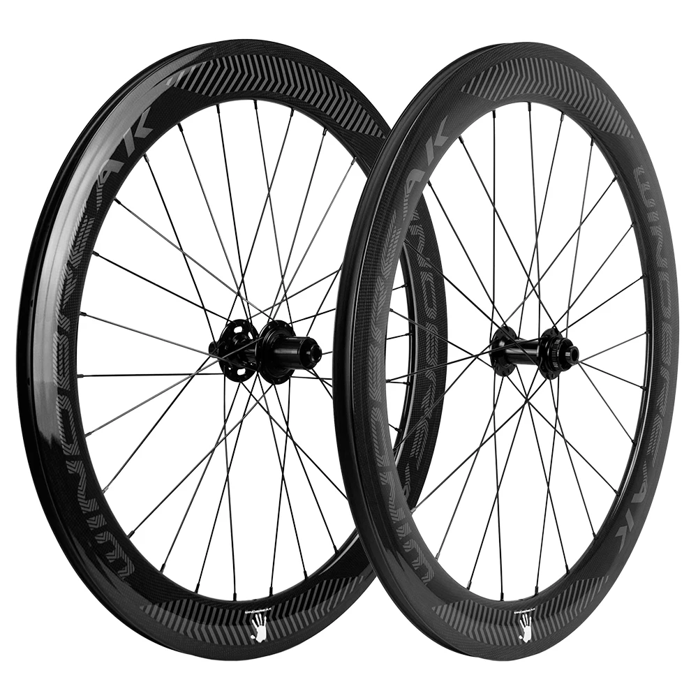Carbon Wheels Ruedas Enve Disco Carretera Disco Rayado ICAN Aero