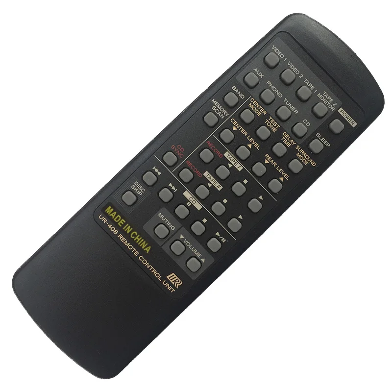 

Original Remote Control UR-408 For TEAC AV Receiver UR-404 UR-400 AG-V7700 AG-V6200 AG-V3050 AG-V1200 AG-V3020 AG-V8050 AG-V1050