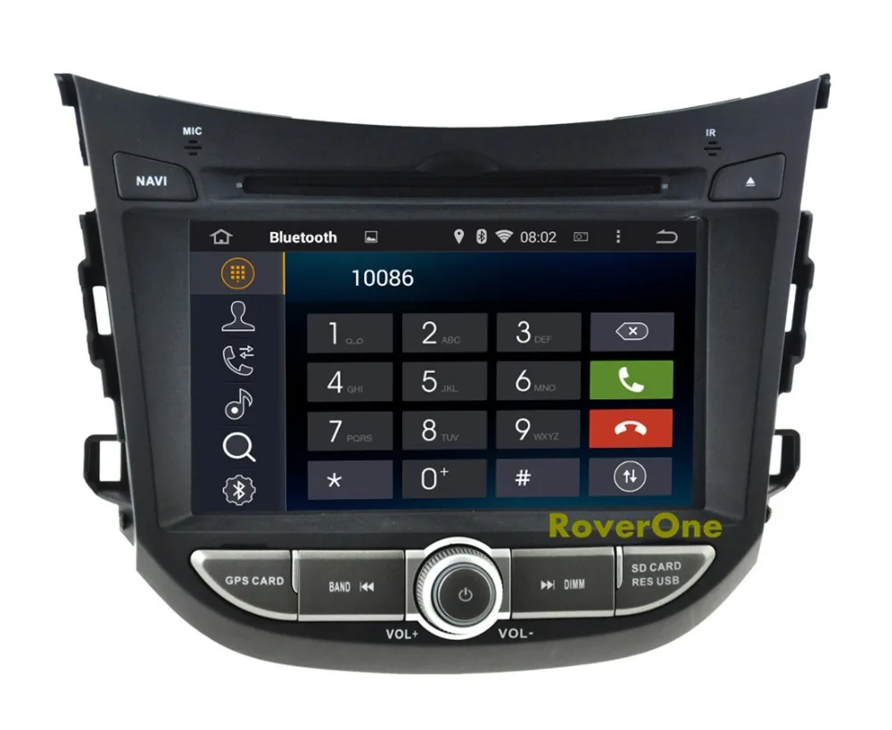 Best For Hyundai HB20 Quad Core Android 8.1 Autoradio Car DVD Player Radio Stereo GPS Navigation Multimedia System 2