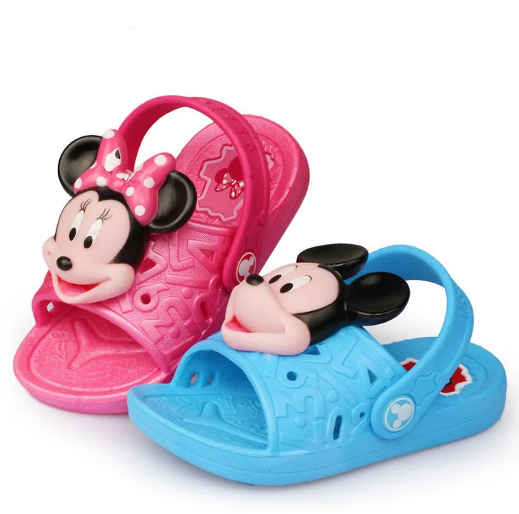 minnie mouse beach shoes