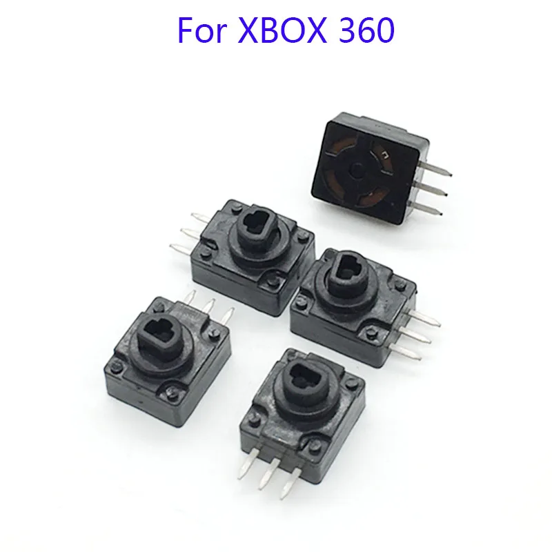 10pcs Lt Rt Trigger Potentiometer Switch Replacement Part For Microsoft Xbox 360 Accessories