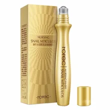 2017 Eye Cream Contour Cream Remove Black Circle Wrinkles New Collagen Firming 24K Gold Repair Serum Makeup maquiagem