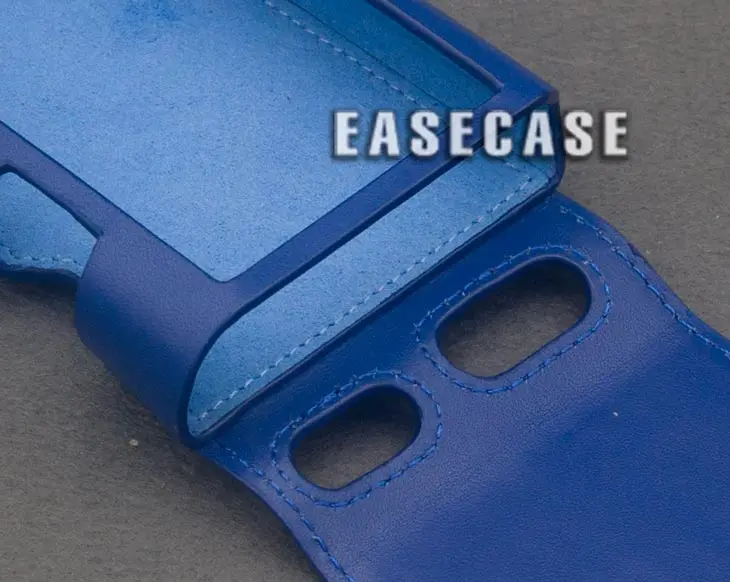 C7 Custom-Made Genuine Real Leather case for A&
