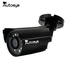 AHD Camera 1080P Sony IMX323 2MP Video Surveillance Camera 30M IR Night Vision CCTV Camera Outdoor Waterproof Security Camera