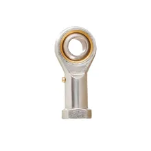 1PCS PHS8 M8 8mm hole 5mm to 14mm metric fish eye Rod Ends bearing female thread ball joint right hand hot 2pcs m5 m6 m8 m10 ball head rod end joint bearing set white zinc coated right hand bearings for auto car ball connecting rod