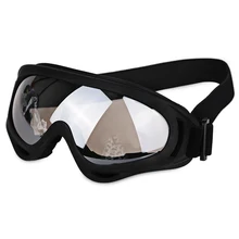 Зимние спортивные лыжные гоночные очки пылезащитные ветрозащитные мотоциклетные очки винтажные УФ-очки для катания на коньках