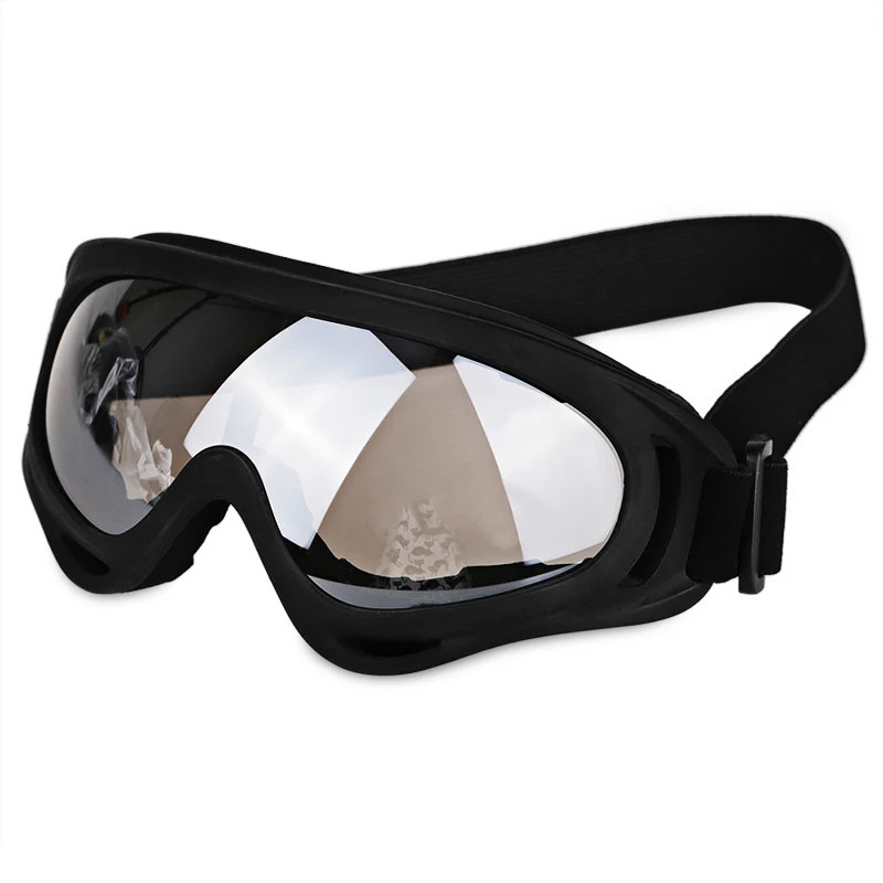 Winter Sports Ski Motocross Racing font b Goggles b font Dustproof Windproof font b Motorcycle b