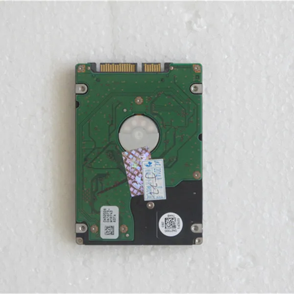 Ordenador portátil de diagnóstico del coche cf19 4gb ram 9300 cpu para el hogar y el trabajo buen r