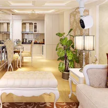 Универсальный мини-камера настенное крепление для внутреннего наружного монитора безопасности стенд фиксирующий инструмент DC128