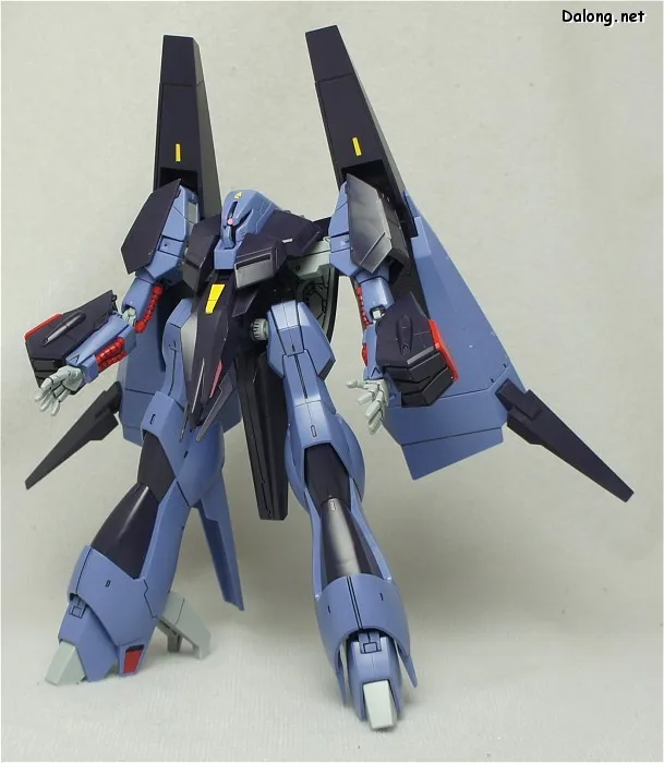 Модель DABAN 1/144 HGUC 157 мессала деформируемая GUNDAM из принта редкая точка экшн фигурка