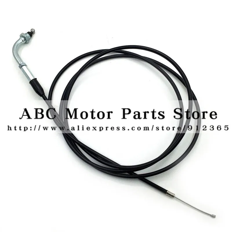 Racing Performance Universal Flat Slide Carburetor Throttle Cable 180/170/160cm for Scooter Motorcycle Racing Performance Universal Flat Slide Carburetor Throttle Cable 180/170/160cm for Scooter Motorcycle