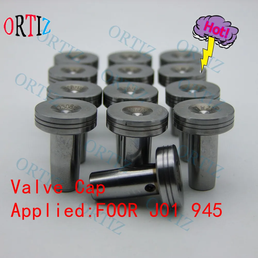 ORTIZ diesel car 0445 120 fuel injector parts,original valve cap and valve head for common rail FOOR J01 945 control valve (1)