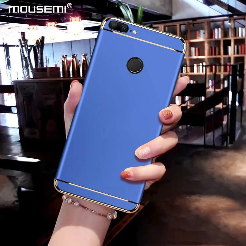 Чехол CAPAME для Huawei Honor 9 10 Nova 3e Lite жесткие пластиковые чехлы телефонов 8 задняя