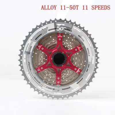 RACEWORK 11 50 t скоростная mtb fiets кассета vliegwiel аксессуары VOOR sunracing MX8/MX80
