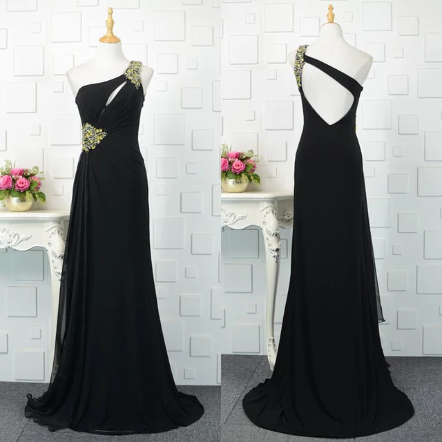 Long Bust Dress