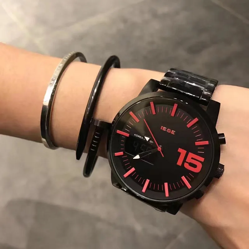 

famous Mens Watches Top Runway Luxury European Design Automatic Quartz Wristwatches FL2199P