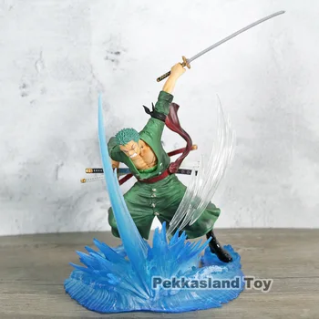 

One Piece Roronoa Zoro Bird Dance PVC Figure Collectible Model Toy